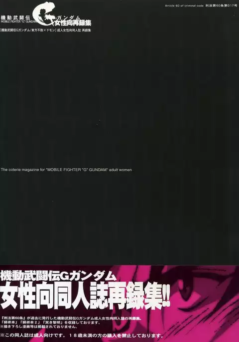 G-gan Josei-Muke Sairoku-Shuu