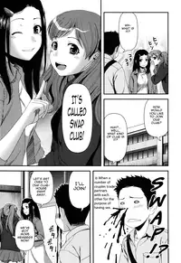 [Yasohachi Ryo] Titty Temptation Games Ch. 1-10 [English] {Tadanohito}