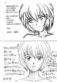(C70) [EFFECTER (Various)] Hokangokko XX (Neon Genesis Evangelion)