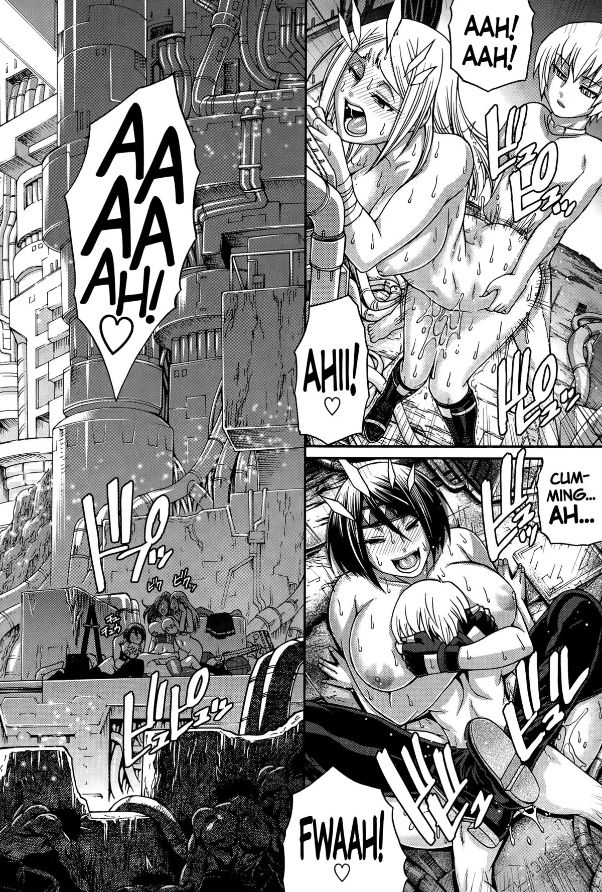 Re: Incarnation ch.1-2 =TLL+CW=