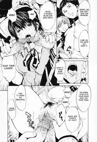 [Okawari] Girl? (English)