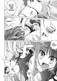 (COMIC1☆3) [Yoru no Benkyoukai (Fumihiro)] physical (7th Dragon) [English] [SMDC]