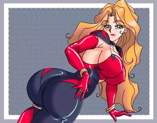 GRA-PRO Retro DoujinCG Set