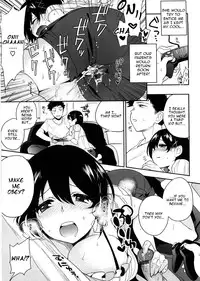 [Igumox] Yosugara Sexology Ch. 1-6 [English] =Pineapples r' Us=