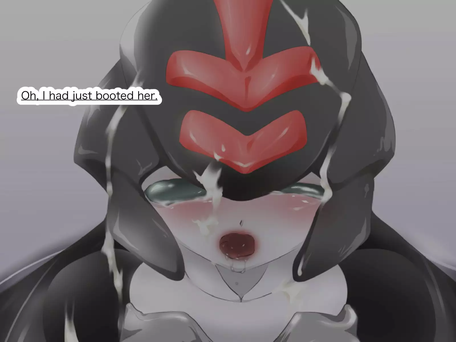 A ROBOT This Sexy Should Have MOE-AI To Match!!