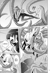 (COMIC1☆3) [Yoru no Benkyoukai (Fumihiro)] physical (7th Dragon) [English] [SMDC]