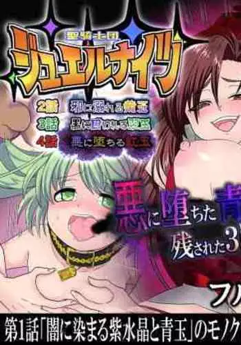 Seikishidan Jewel Knights Kanketsuhen