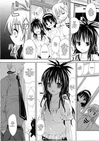 (C81) [BABYBED (SAS)] Oyasumi Mikan (To LOVE-Ru) [English] [desudesu]