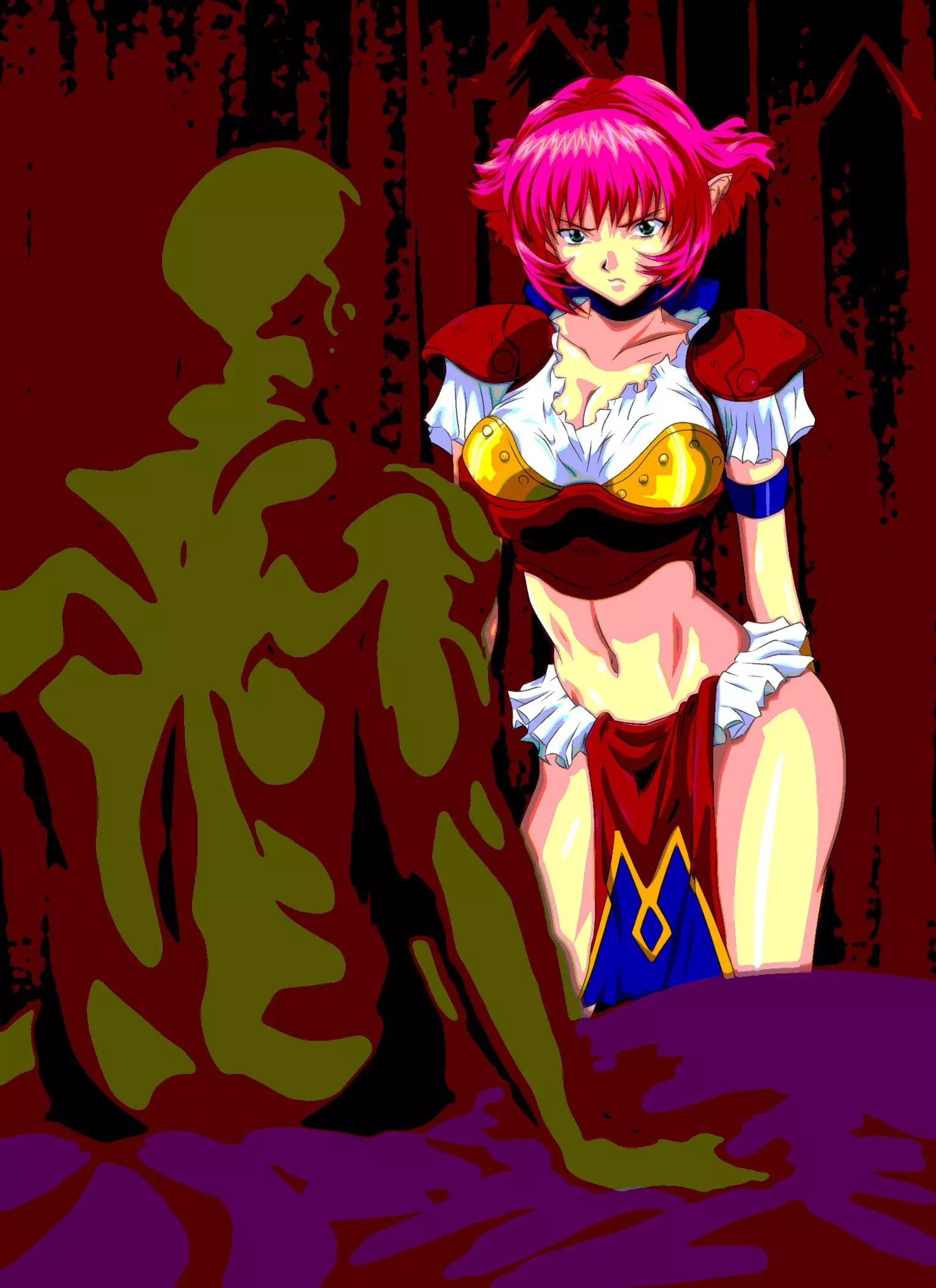 Genten Kaiki | 원점회귀