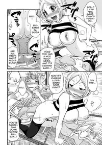 [Matsutou Tomoki] The Rumored Hostess-kun Vol. 01 [English] [mysterymeat3]