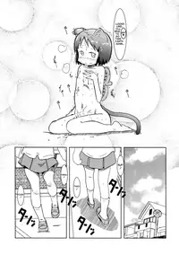(C87) [Salt Peanuts (Niea)] Starfish and Coffee Vol. 1 (Nichijou) [English] [ATF]