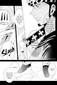 (C85) [Teionyakedo (Secco)] Strings (One Piece) [English] [Pandora's Actor]