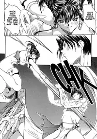 Sex Warrior Isane XXX #7