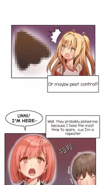 [Mx2J] Hahri's Lumpy Boardhouse Ch. 0-18 [English] (YoManga) (Ongoing)