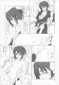 (C67) [NIKOPONDO (Aoyama Reo)] Hina no Mori (Bleach)