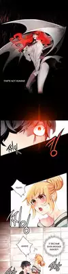 Lilith`s Cord Ch.1-8 (English) (Ongoing)
