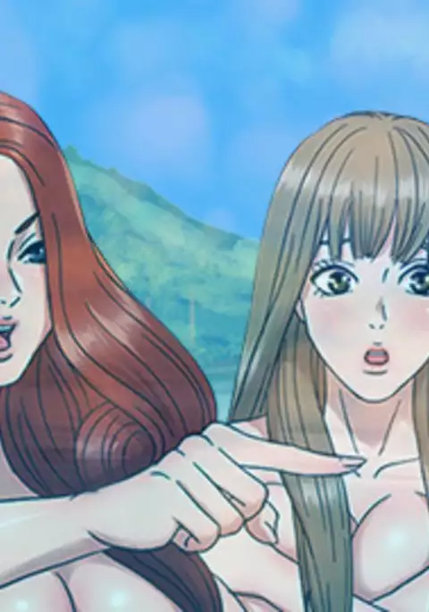 Secret Island Ch.1-21