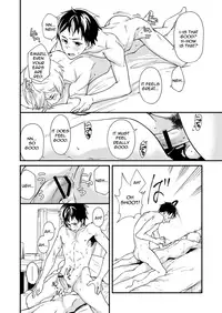 [Eichi Jijou (Takamiya)] Kataoka-kun no Shiritai Koto [English] [Digital]