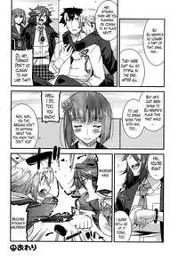 [Utamaro] Namaiki Oppai Banchou Ch. 1-7 [English] [Lazarus H]