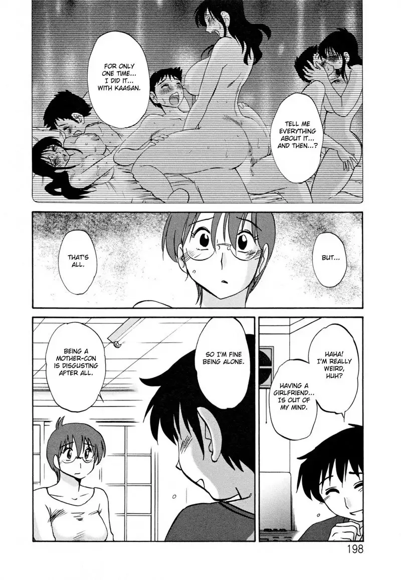 Madam Hisae Diary Vol2 - Ch13