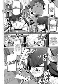 (C85) [UU-ZONE (nuezou)] Kiryuuin@NAL (Kill la Kill) [English] [Sn0wCrack]