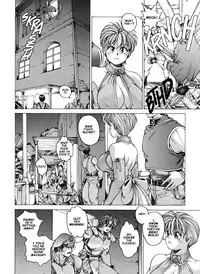 [Kozo Yohei] Spunky Knight XXX 1 [English]