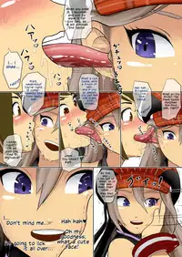 [Koukou Punch] Alisa ni Itazura | Toying with Alisa (God Eater) [English] [jatrans]