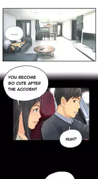 New Face Ch.1-8 (English) (Ongoing)