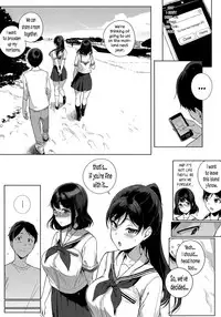 [Sasamori Tomoe] Houkago no Yuutousei Ch. 1-8 + Appendix [English]