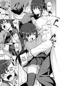 [Namonashi] NTR² + Toranoana Special Book + Another Day [English] {5 a.m}