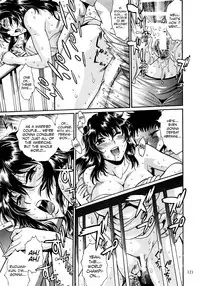 Ring x Mama Bangaihen Comics Ch.3