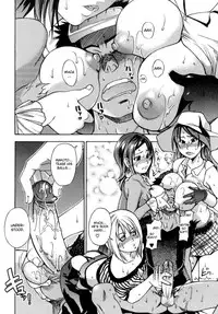 [Shiwasu no Okina] Shining Musume. 5. Five Sense of Love [English] [Overlook] [Decensored]