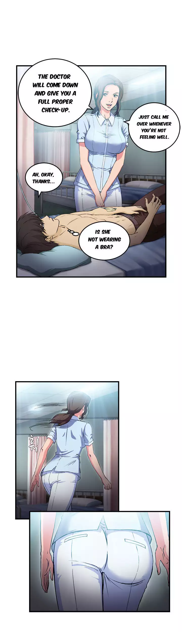 Seductive Uniform Ch. 1-21