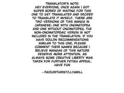 [Andou SAIGA] Kyouko-chan no Beit Shonichi -Cli Zeme Onanie Hen-(English)