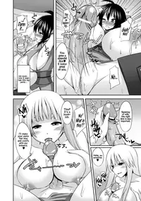 [Shotenin Matori] Milk Slave ~Fate of the Female Ninja~ (ENG) =LWB=