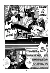 [BODLEY HEAD (Sonobe Kazuaki)] Millefeuille [English] [The Randy Rabbit]