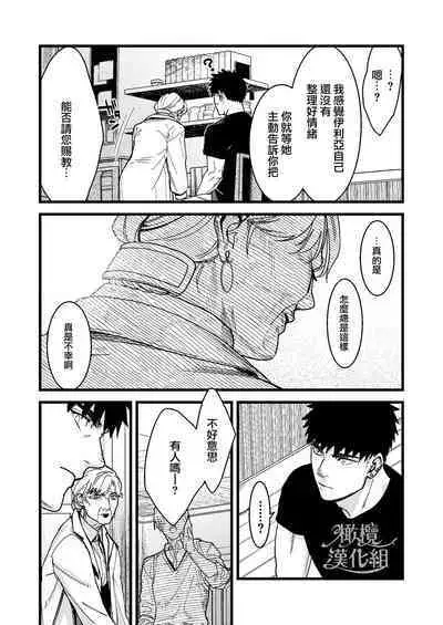 Kare no Jijou to Kanojo no Himitsu | 他的隐情和她的秘密+番外