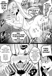 [Merkonig] B-Trayal 14 (Re:Zero kara Hajimeru Isekai Seikatsu) [English]