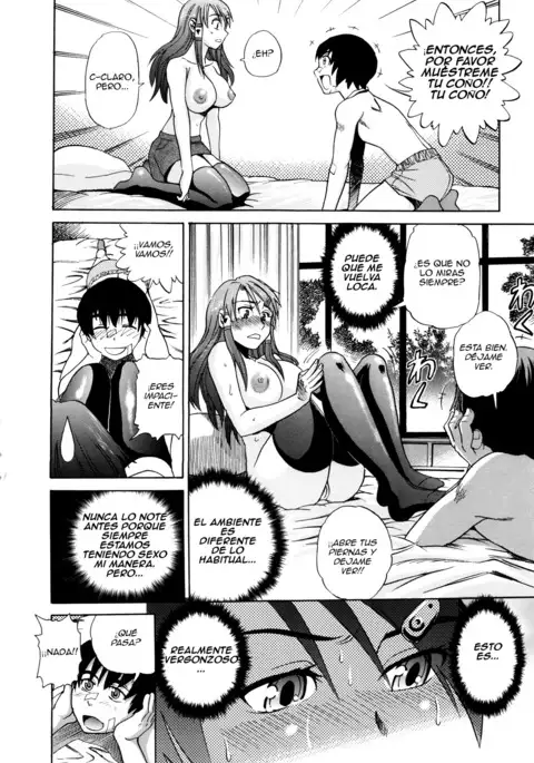 HHH Triple H Shinsouban Ch. 5