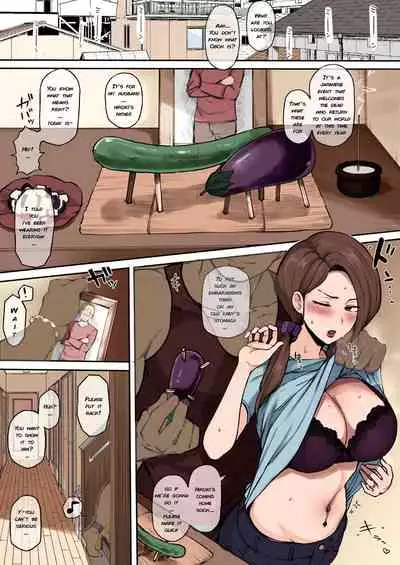 Kokujin no Tenkousei NTR ru (recoloured)