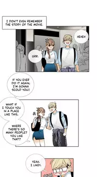 [Silverstar] Talk To Me Ch.1-36 (English) (Ongoing)