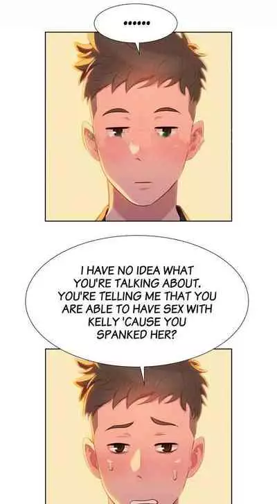 What do you Take me For? Ch.35/?