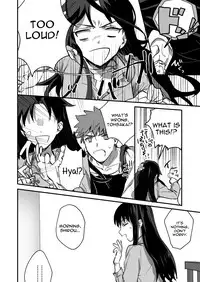 (C90) [microbeurre (Kohata Tsunechika)] DAILY OCCURRENCE (Fate/stay night) [English] [constantly]