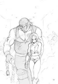 (C60) [Yabougumi (Kawamoto Hiroshi)] Yabou Neko (Dead or Alive)