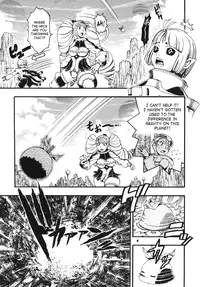 [Sangenshokudou (Chikasato Michiru)] Space Nostalgia 3 [English] {SaHa} [Digital]