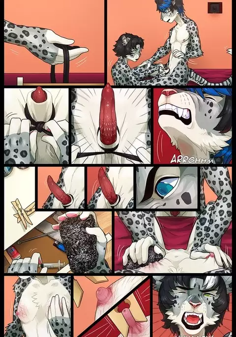 【Nekochan90】Sweet retaliation （Chinese）（个人汉化）