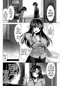 [Matsunami Rumi] Oshikake Fiancée Ch. 1-5 [English] [Lazarus H]