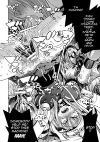 [Tendo Masae] Ochita Mesubuta-tachi - Ch.1-8 [English] {doujins.com}