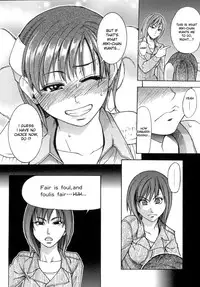 [Shiwasu no Okina] Shining Musume. 5. Five Sense of Love [English] [Overlook] [Decensored]