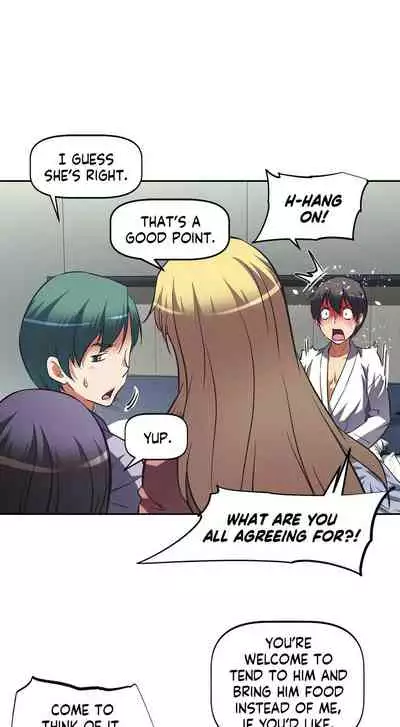 The Girls’ Nest | HELL'S HAREM Ch.1-17